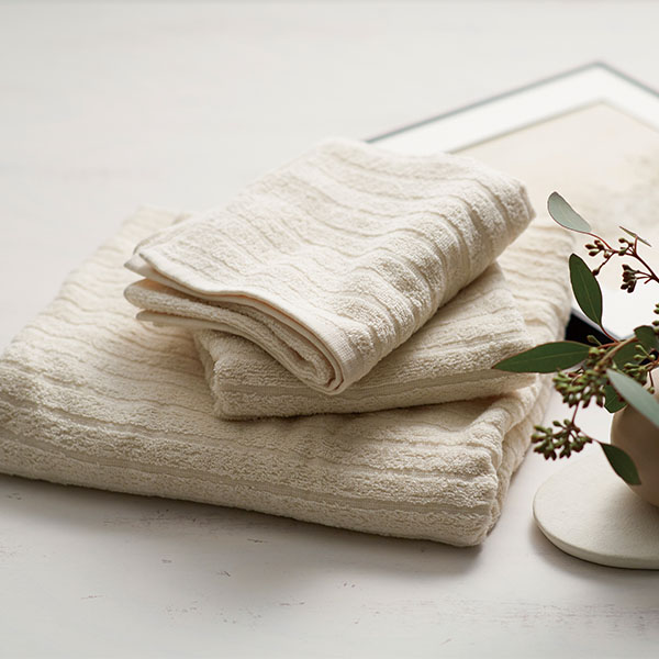 インセプション<エコマーク認定> オーガニックハンドタオル インセプション<エコマーク認定> オーガニックハンドタオル