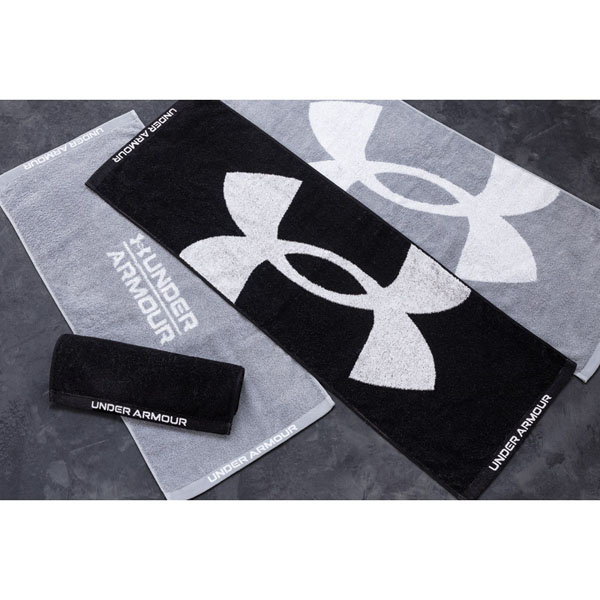 アンダーアーマー スポーツタオル2P アンダーアーマー スポーツタオル2P