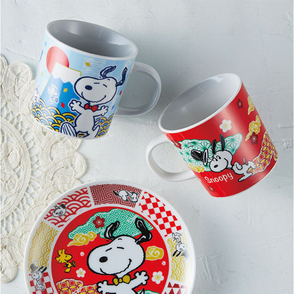 スヌーピー マグ スヌーピー マグ