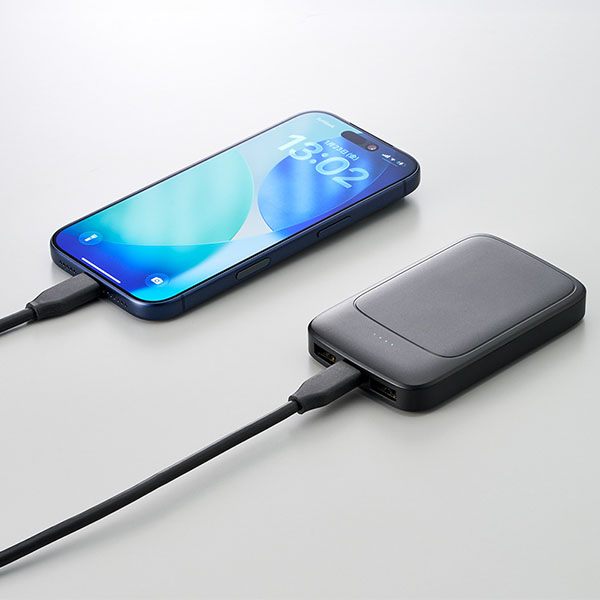 モバイルチャージャー5000(準固体使用) モバイルチャージャー5000(準固体使用)