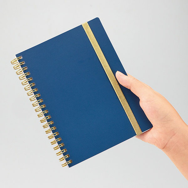 ゴールドリングハンディノート ゴールドリングハンディノート