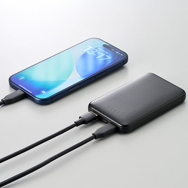 モバイルチャージャー5000(リン酸鉄使用) モバイルチャージャー5000(リン酸鉄使用)