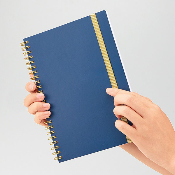 ゴールドリングA5ノート ゴールドリングA5ノート