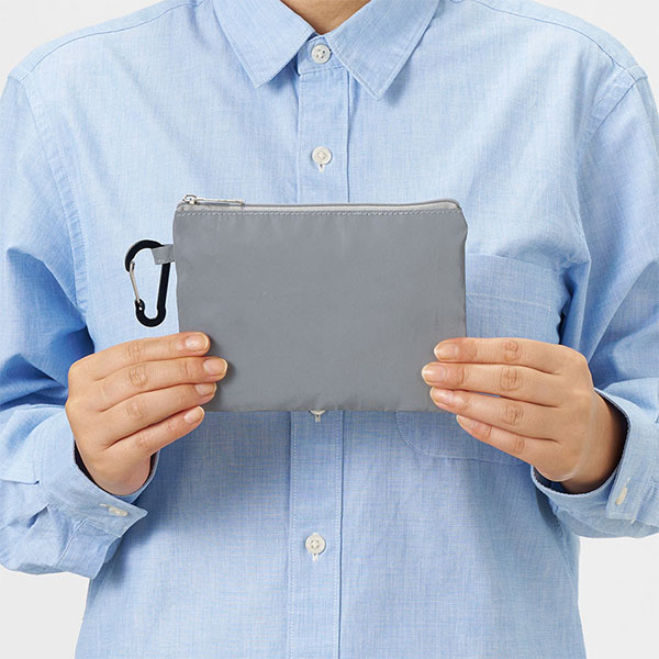 リフレクターポーチ(M) リフレクターポーチ(M)