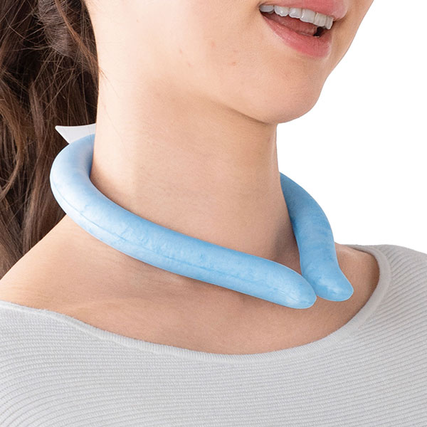 スリムクールネックリング1個 スリムクールネックリング1個