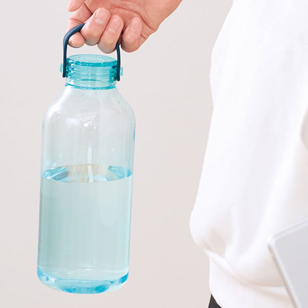ハンドル付きドリンクボトル1100ml1本 ハンドル付きドリンクボトル1100ml1本