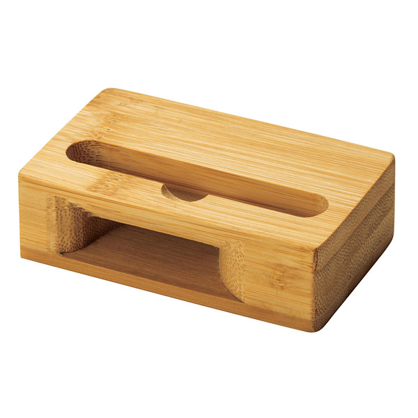 バンブースマホスタンド#CO2排出権付 バンブースマホスタンド#CO2排出権付