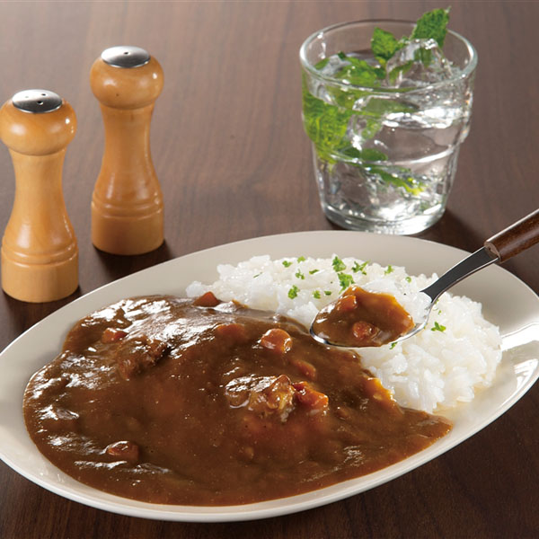 至福の逸品 チキンブイヨンで煮込んだ本格カレー1食 至福の逸品 チキンブイヨンで煮込んだ本格カレー1食