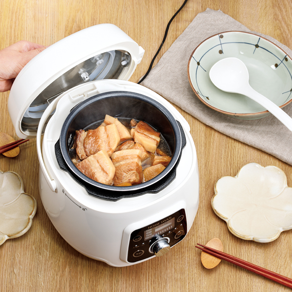 電気圧力鍋2.5L 電気圧力鍋2.5L