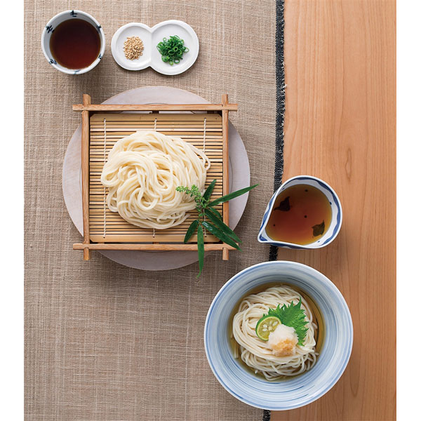 うどん納涼祭4食組 うどん納涼祭4食組