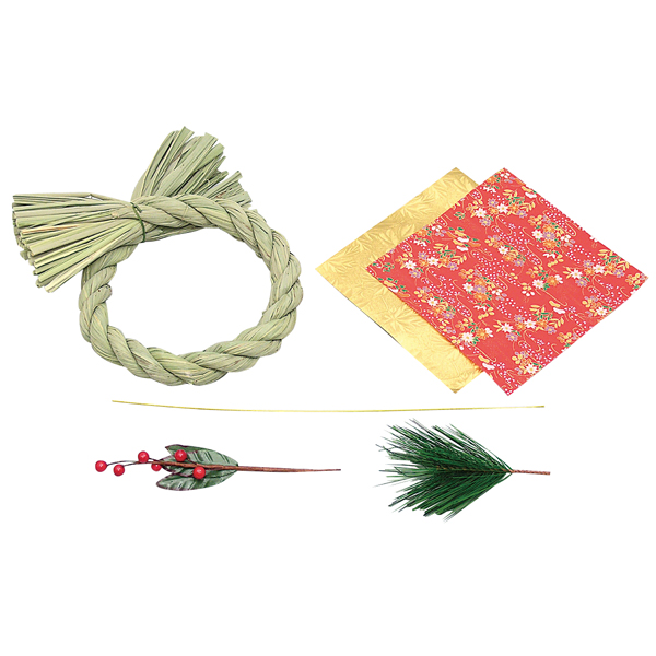 しめなわ作りキット しめなわ作りキット