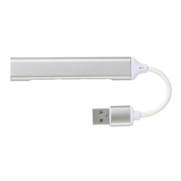 便利な4in1USBハブ 便利な4in1USBハブ