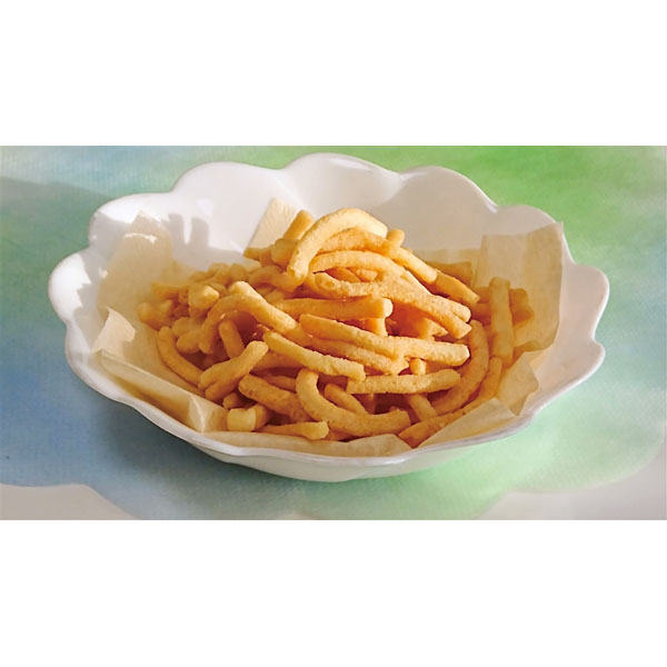 UDON AGETAN(塩)50g UDON AGETAN(塩)50g