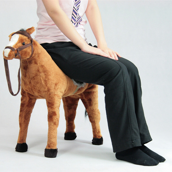 座れるお馬さん 座れるお馬さん