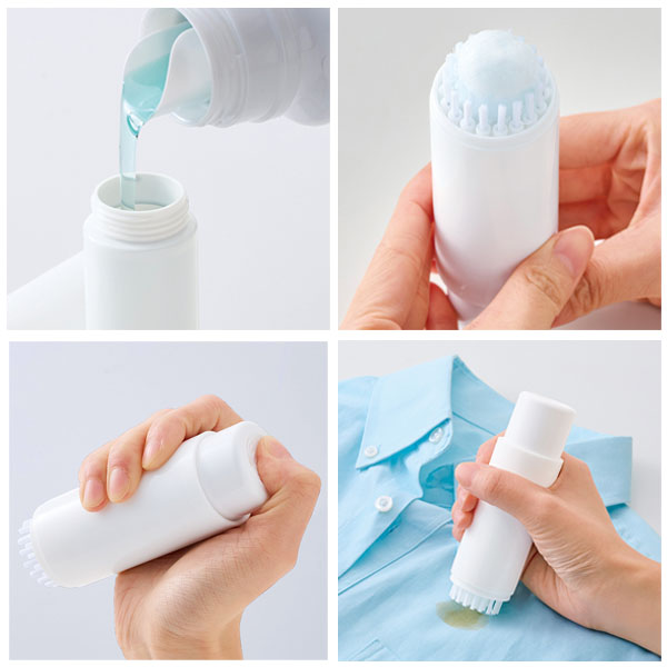 ポータブル洗濯ブラシ ポータブル洗濯ブラシ