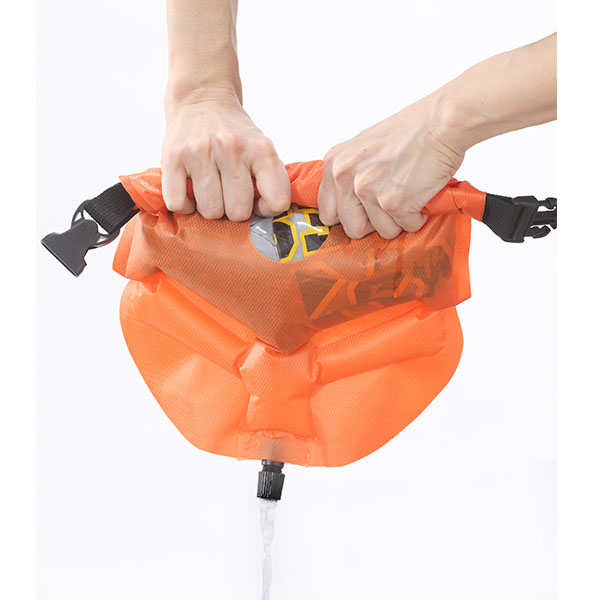 どこでも洗濯バッグ3L どこでも洗濯バッグ3L