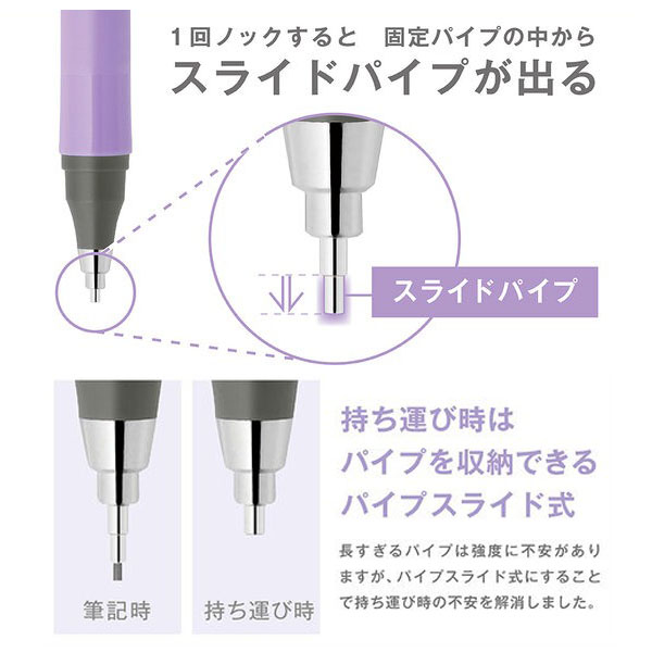 ゼブラ リント0.5 ゼブラ リント0.5
