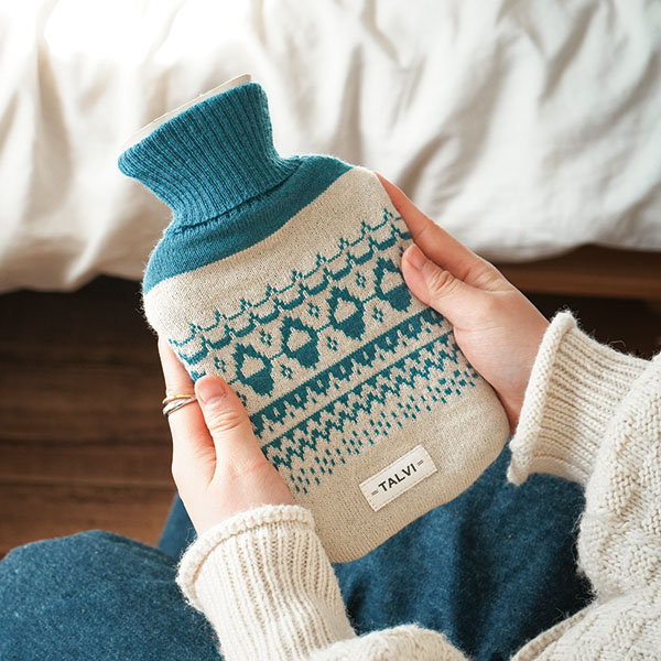 現代百貨 TALVI 湯たんぽ ノルディック 1L 現代百貨 TALVI 湯たんぽ ノルディック 1L