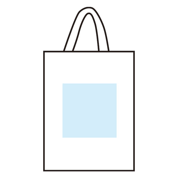 コットンフラットA4トート コットンフラットA4トート