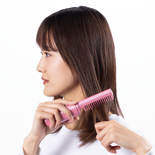 コードレスヘアブラシ コードレスヘアブラシ