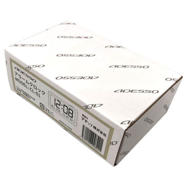 アラームクロック アラームクロック