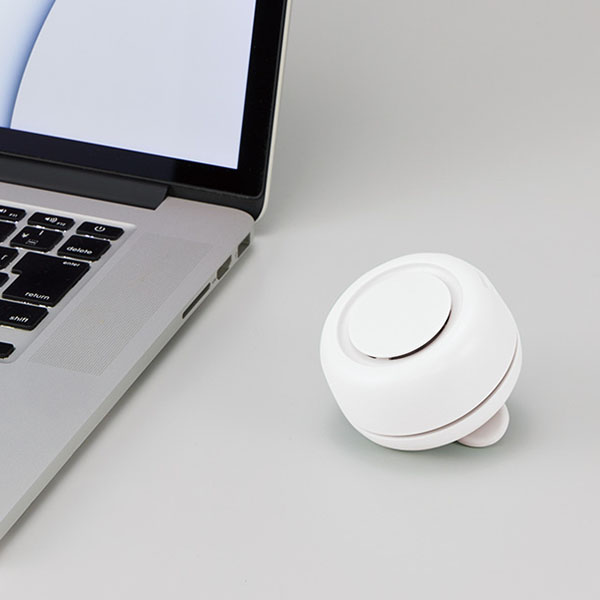 360度回転クリップファン 360度回転クリップファン