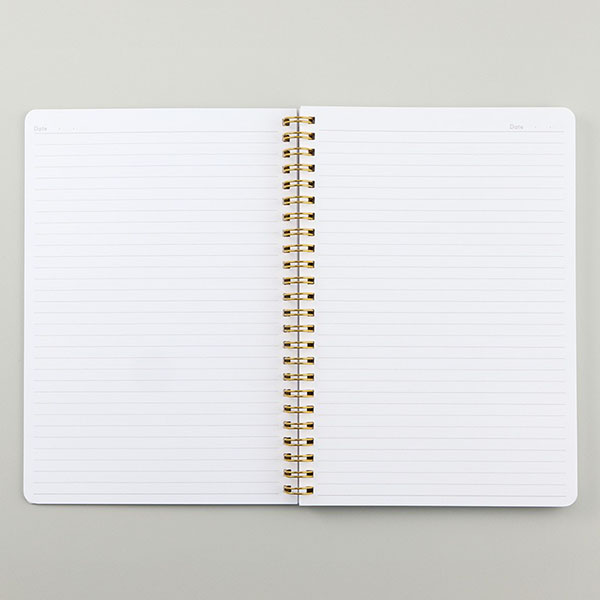 ゴールドリングハンディノート ゴールドリングハンディノート