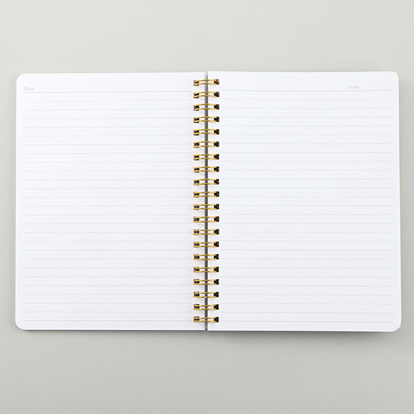 ゴールドリングA5ノート ゴールドリングA5ノート