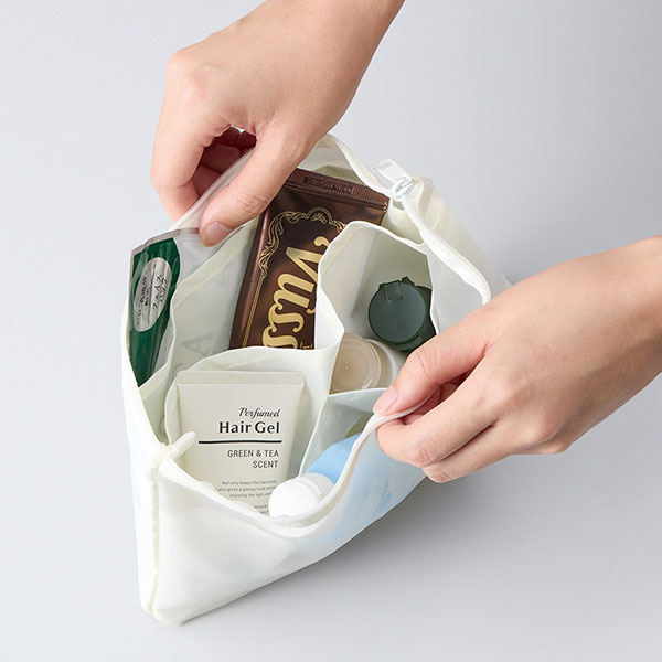 らくらく仕分けポーチ(M) らくらく仕分けポーチ(M)