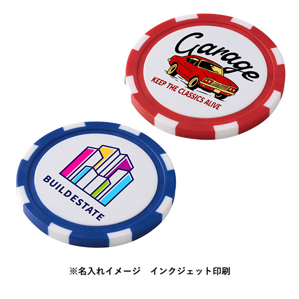 ゴルフマーカー ゴルフマーカー