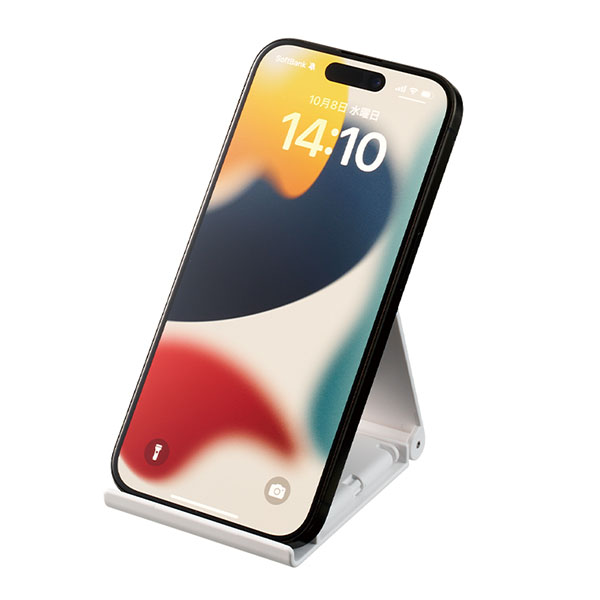 スマホスタンドにもなるPC2WAYクリーナー スマホスタンドにもなるPC2WAYクリーナー