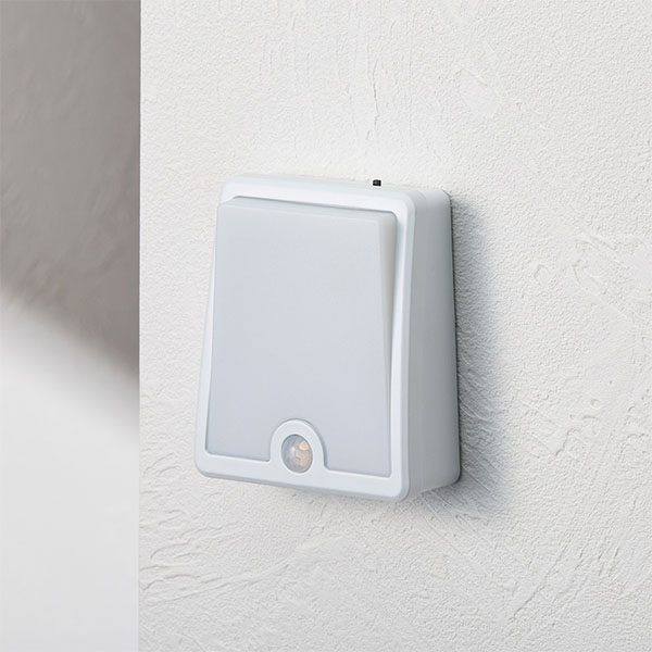 LEDセンサースタンドライト LEDセンサースタンドライト