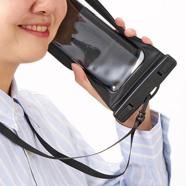 モバイルウォータープルーフポーチ 6.7インチ ver.2 モバイルウォータープルーフポーチ 6.7インチ ver.2