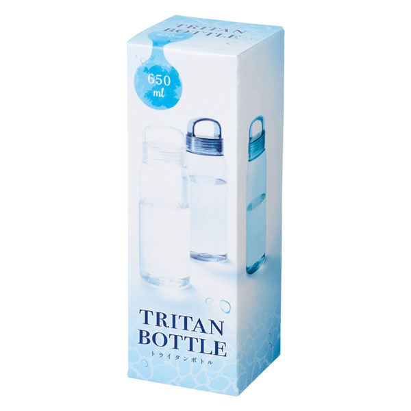 トライタン クリアボトル650ml1本 トライタン クリアボトル650ml1本