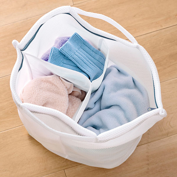 3ポケットランドリーバッグ 3ポケットランドリーバッグ