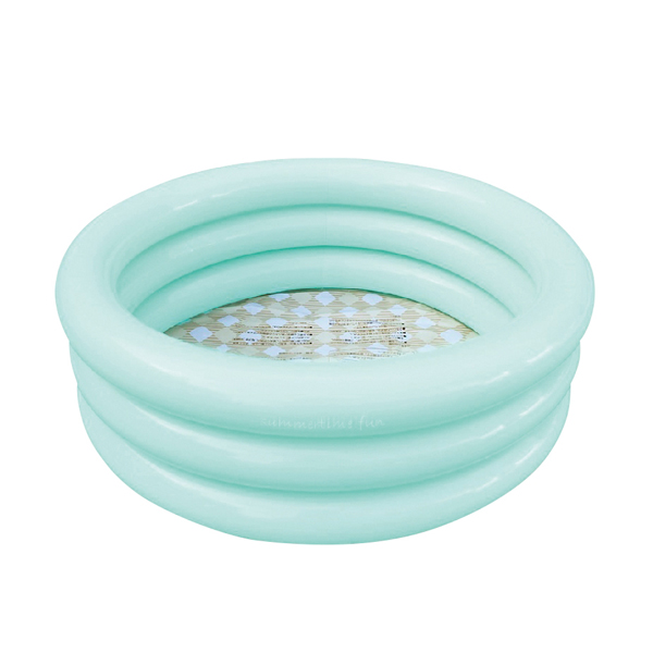 キッズプール ミントグリーン(直径約50cm) キッズプール ミントグリーン(直径約50cm)