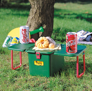 ポルカテーブルクーラー ポルカテーブルクーラー