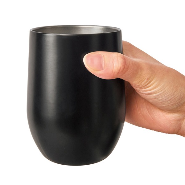 真空ステンレス サーモタンブラー 390ml 1個 真空ステンレス サーモタンブラー 390ml 1個