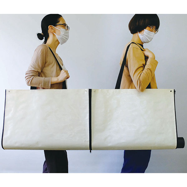 レジャーシートバッグ レジャーシートバッグ