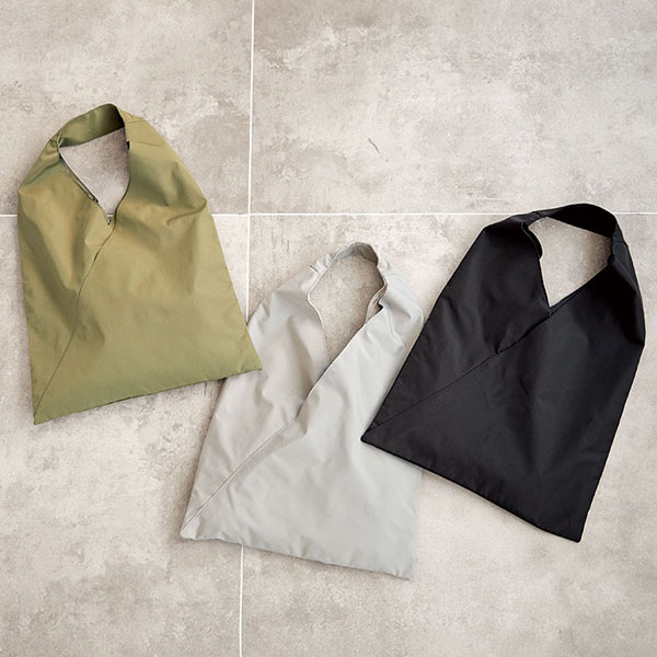 トライアングルトートバッグ トライアングルトートバッグ