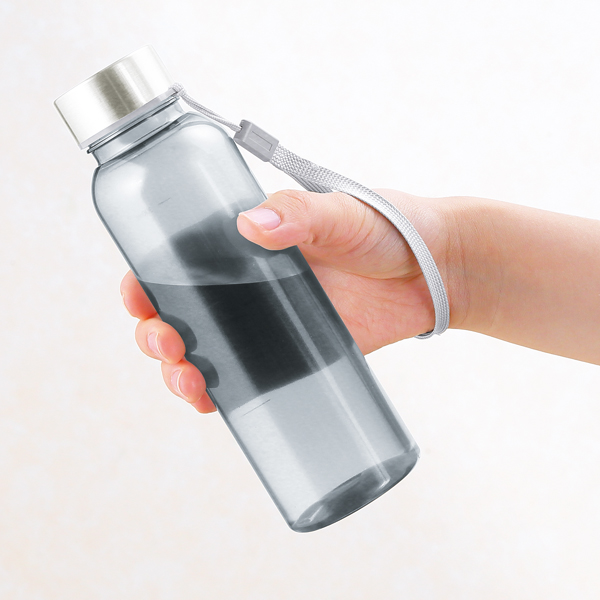 メモリ付きフロスティボトル350ml(ストラップ付き) メモリ付きフロスティボトル350ml(ストラップ付き)