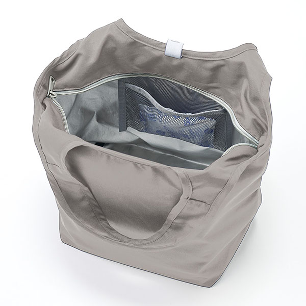 クルリト セルフレジで使いやすいコンパクトクーラーミニマルシェバッグ クルリト セルフレジで使いやすいコンパクトクーラーミニマルシェバッグ