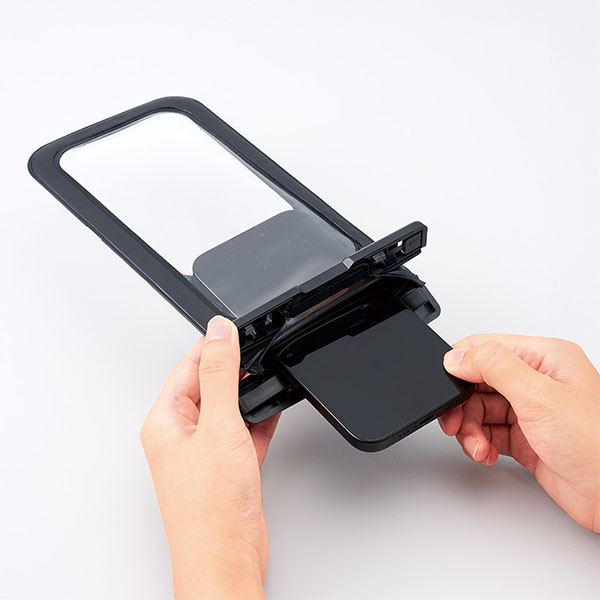 モバイルウォータープルーフポーチ 6.7インチ ver.2 モバイルウォータープルーフポーチ 6.7インチ ver.2