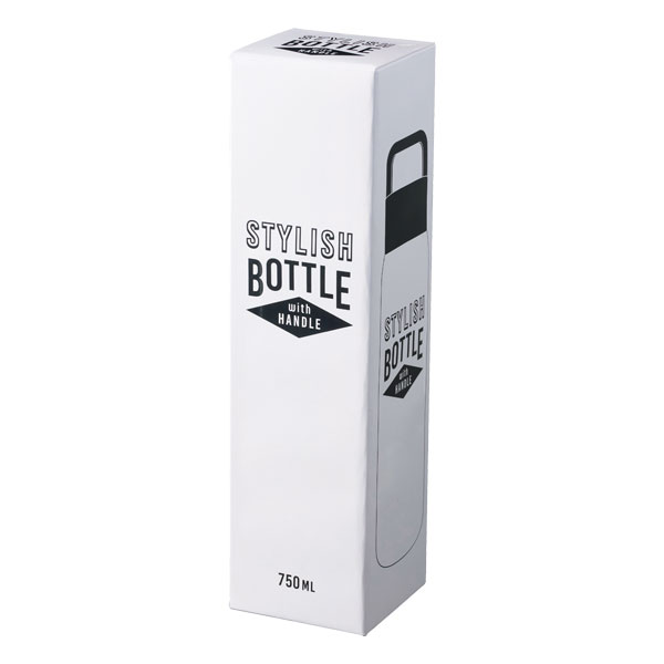 ハンドル付きスタイリッシュボトル750ml ハンドル付きスタイリッシュボトル750ml