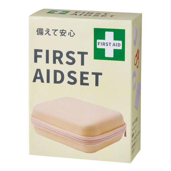 備えて安心 ファーストエイドセット 備えて安心 ファーストエイドセット