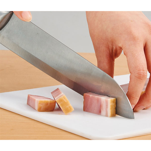 オールステンレス三徳包丁 オールステンレス三徳包丁