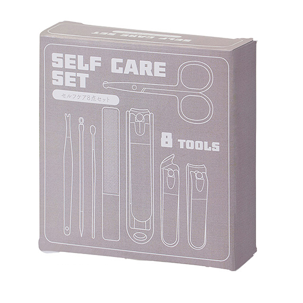 セルフケア8点セット セルフケア8点セット