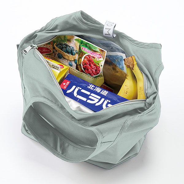 クルリト セルフレジで使いやすいコンパクトクーラーミニマルシェバッグ クルリト セルフレジで使いやすいコンパクトクーラーミニマルシェバッグ