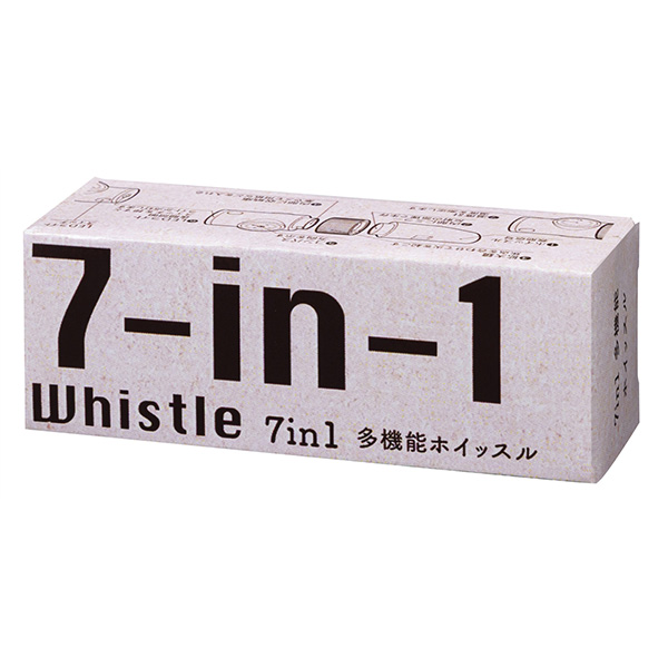 7in1多機能ホイッスル 7in1多機能ホイッスル