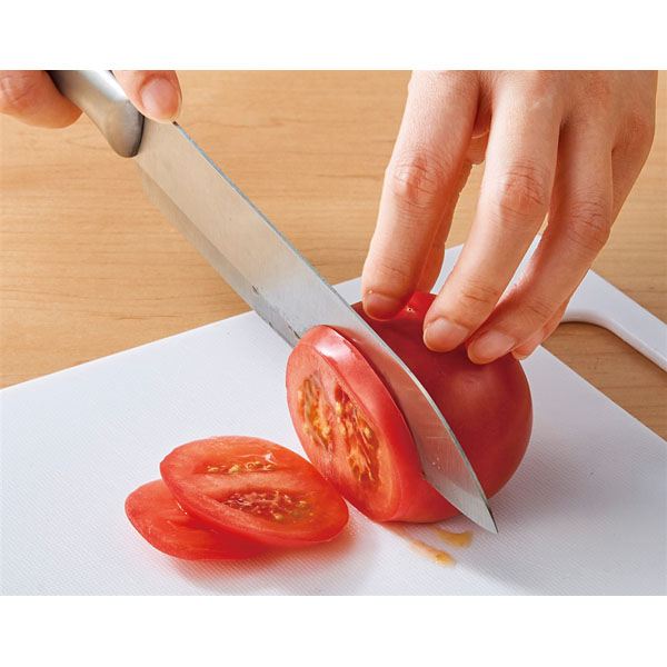 オールステンレス三徳包丁 オールステンレス三徳包丁